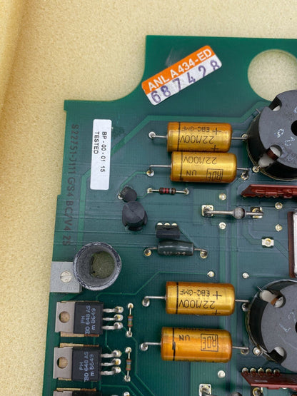 SIEMENS MAINBOARD S22751 - J111GS4 - KLR Automation