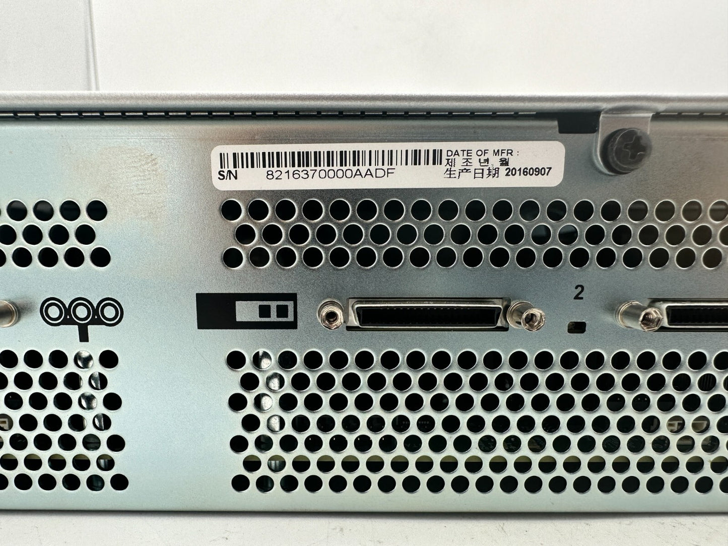 POLYCOM ITP Room Immersive Telepresence Camera Control Unit p005 - KLR Automation