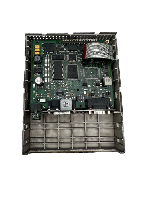 SIEMENS SIMATIC OP7 CARTE A5E00212144-2-CS SANS COUVERTURE ARRIERE