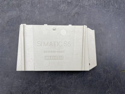 SIEMENS 6ES5377 - 0AA32 RAM 64KB 6ES5980 - 4BA11 SIMATIC S5 - KLR Automation