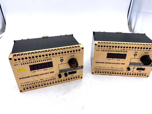 1pc x Bernhard Bull Computer Automatic Control Unit ACU 1000