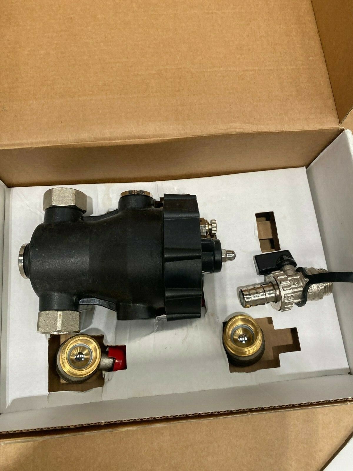 SoluTECH Extraction Mini BWT - Genuine - KLR Automation