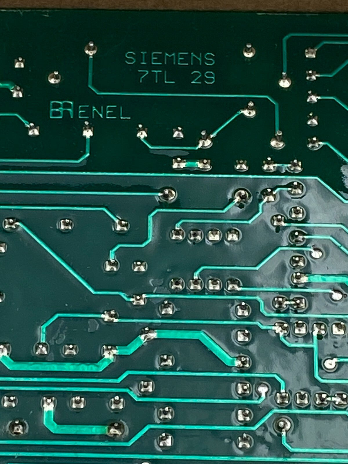 Siemens Card  A29 TK9974788 7tl 29
