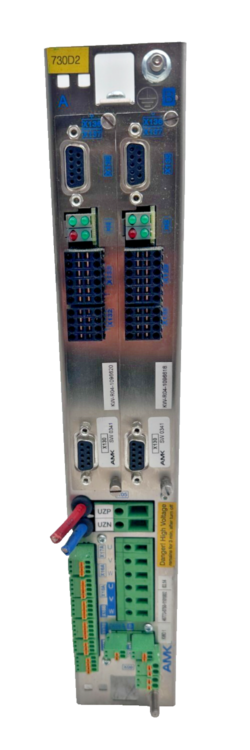 AMK AMKASYN KWD 1 SERVO POWER MODULE