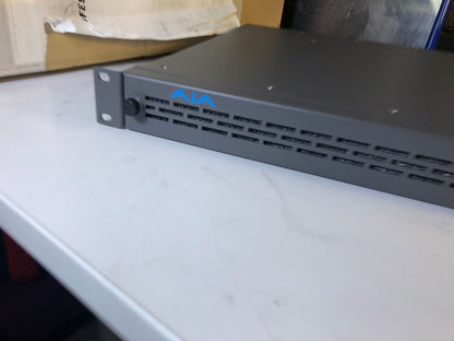 AJA R - Series Rack FR1 - KLR Automation