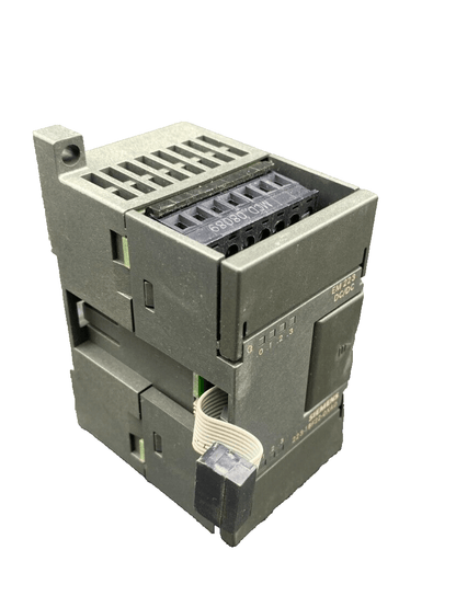 SIEMENS 6ES7221 - 1BF22 - 0XA0 EM 221 +6ES7223 - 1BF22 - 0XA0 EM 223 - KLR Automation