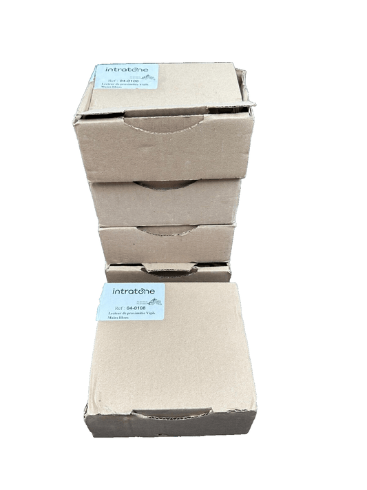 INTRATONE 04 - 0108 LECTEUR DE PROXIMITEE VIGIK MAINS LIBRES x1pc - KLR Automation