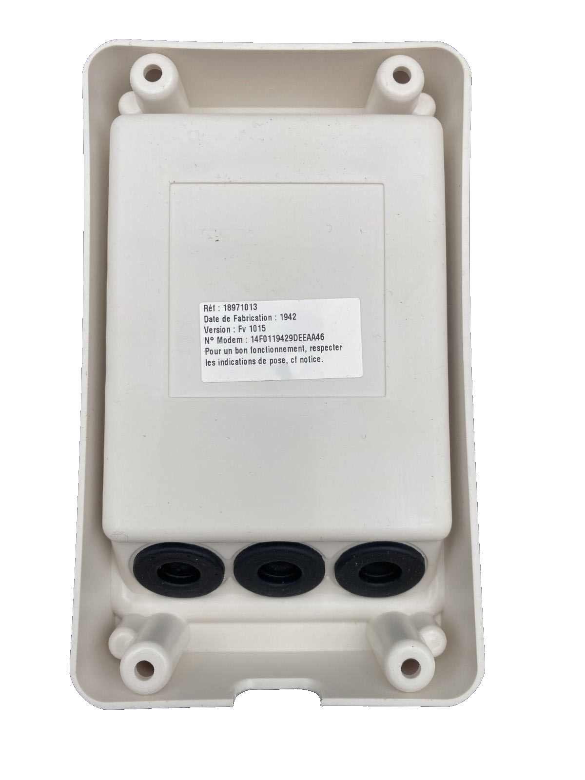 URMET 18971013 FV1015 MODEM GPRS V2 10 ANS MAJ ILLIMITEE UF-500-479 x1pc