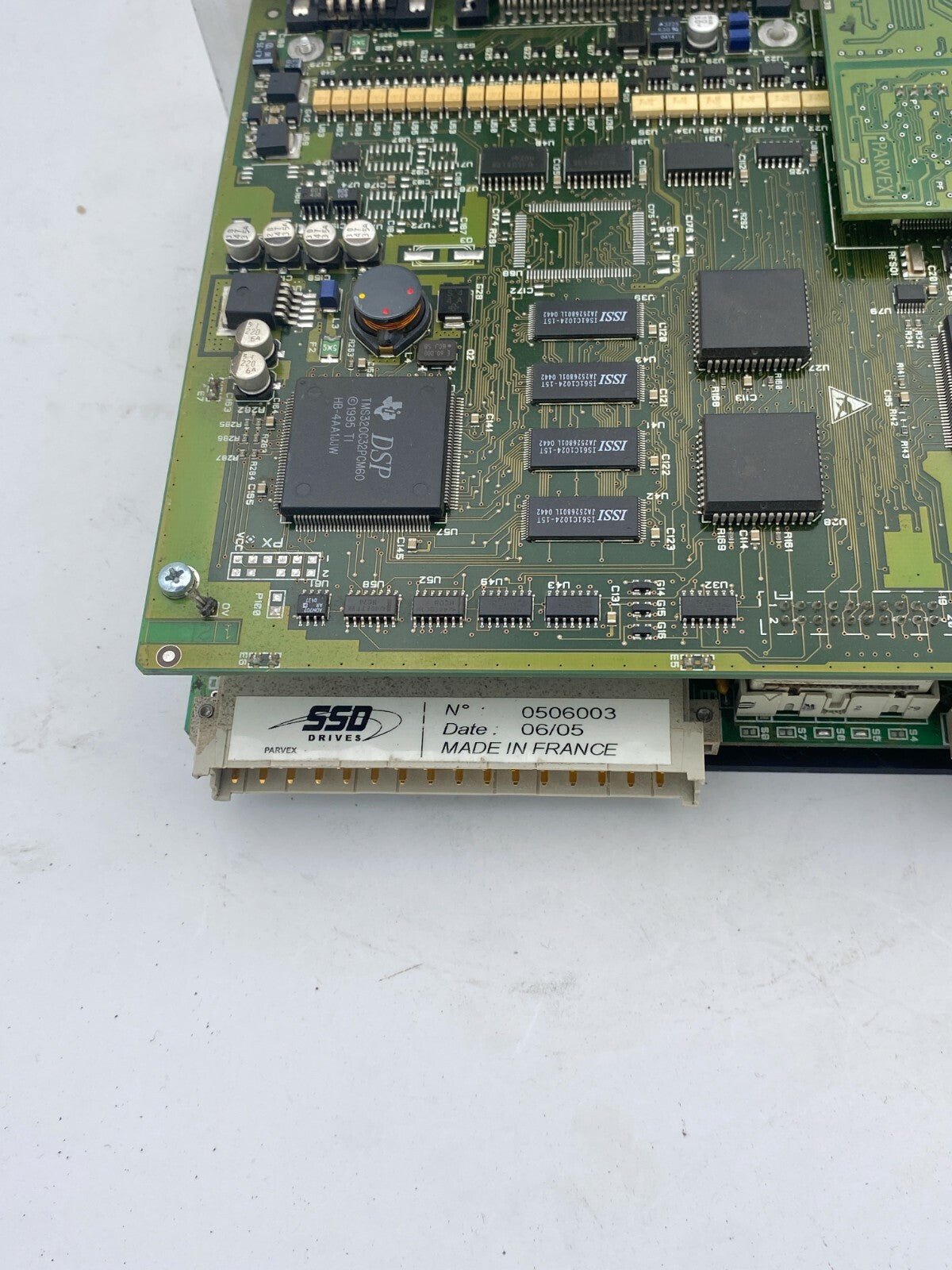 1pc x. PARVEX DMM06004CM Servo Drive Digivex Motion DMM - KLR Automation