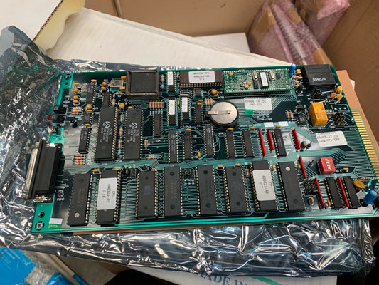 CXR Carte control AMS 16 CF1 controleur 65604 019 AMS16 - KLR Automation