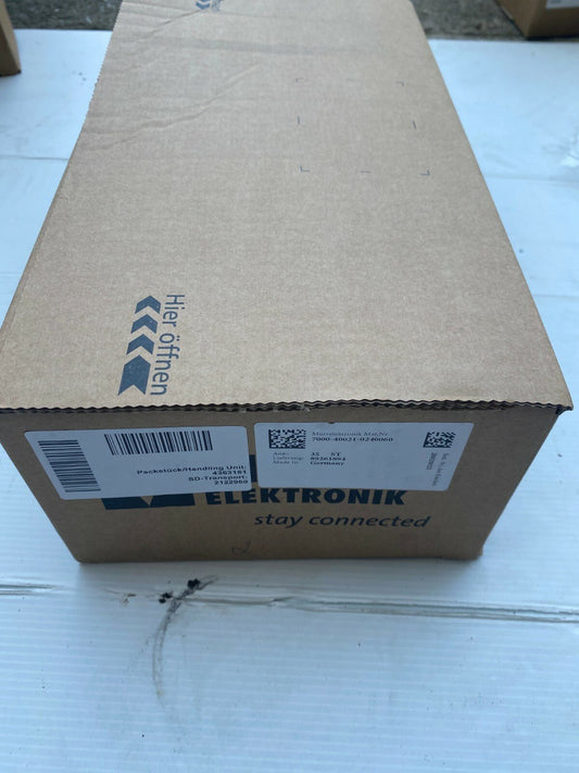 35pc x Cable MURR ELEKTRONIK 7000 - 40021 - 0240060 M12 - KLR Automation