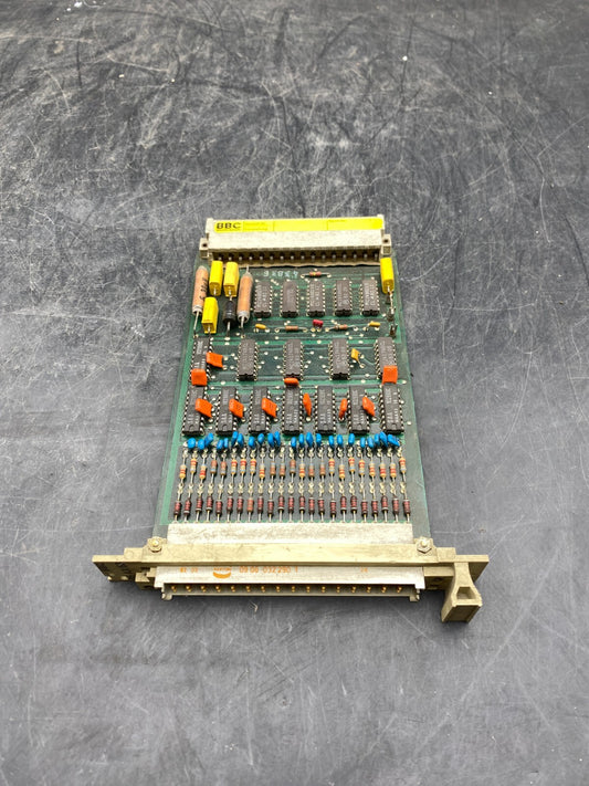 BBC GJR5 122500 R33 CARD