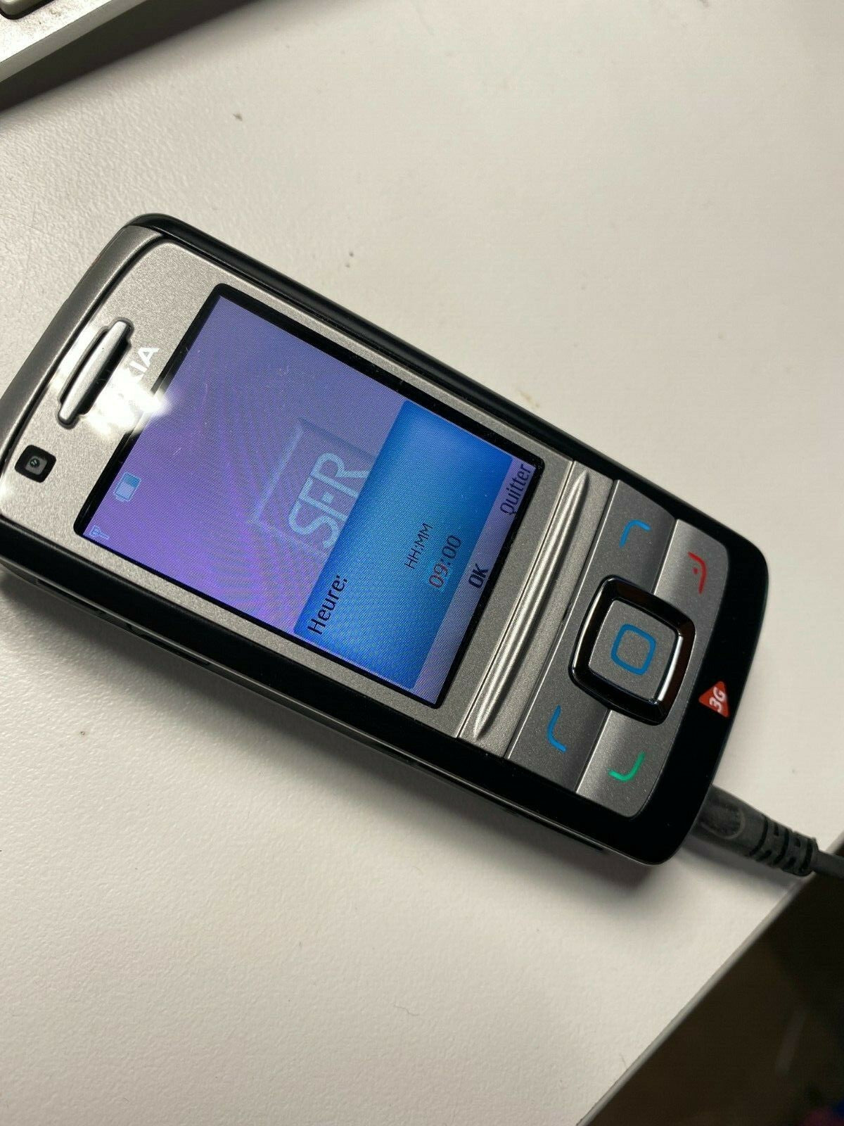 Nokia 6280 Mobile Phone Old Stock Rare collectors Mobile Phone cell GSM - KLR Automation