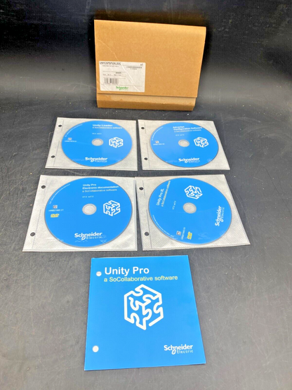 SCHNEIDER ELECTRIC UNYCSPSPUXLSSC SUBSCRIBER PACK UNITY PRO XL V7.0