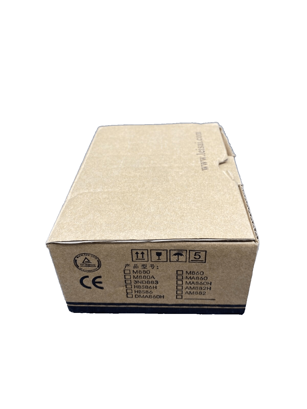 LEADSHINE CL86H CLOSED - LOOP STEPPER DRIVE 30V6100V VDC - KLR Automation