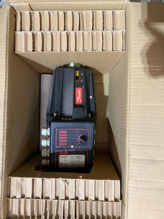 DANFOSS AME 613 AME613 ELECTRICAL ACTUATOR 230VAC 50Hz 1200N 15s/min 082G0619