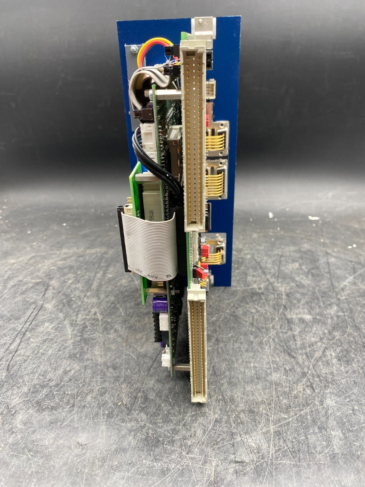 NSC IPC/CPU2 MDEIPCCPU2 MD423 V3.1 04/06 - KLR Automation