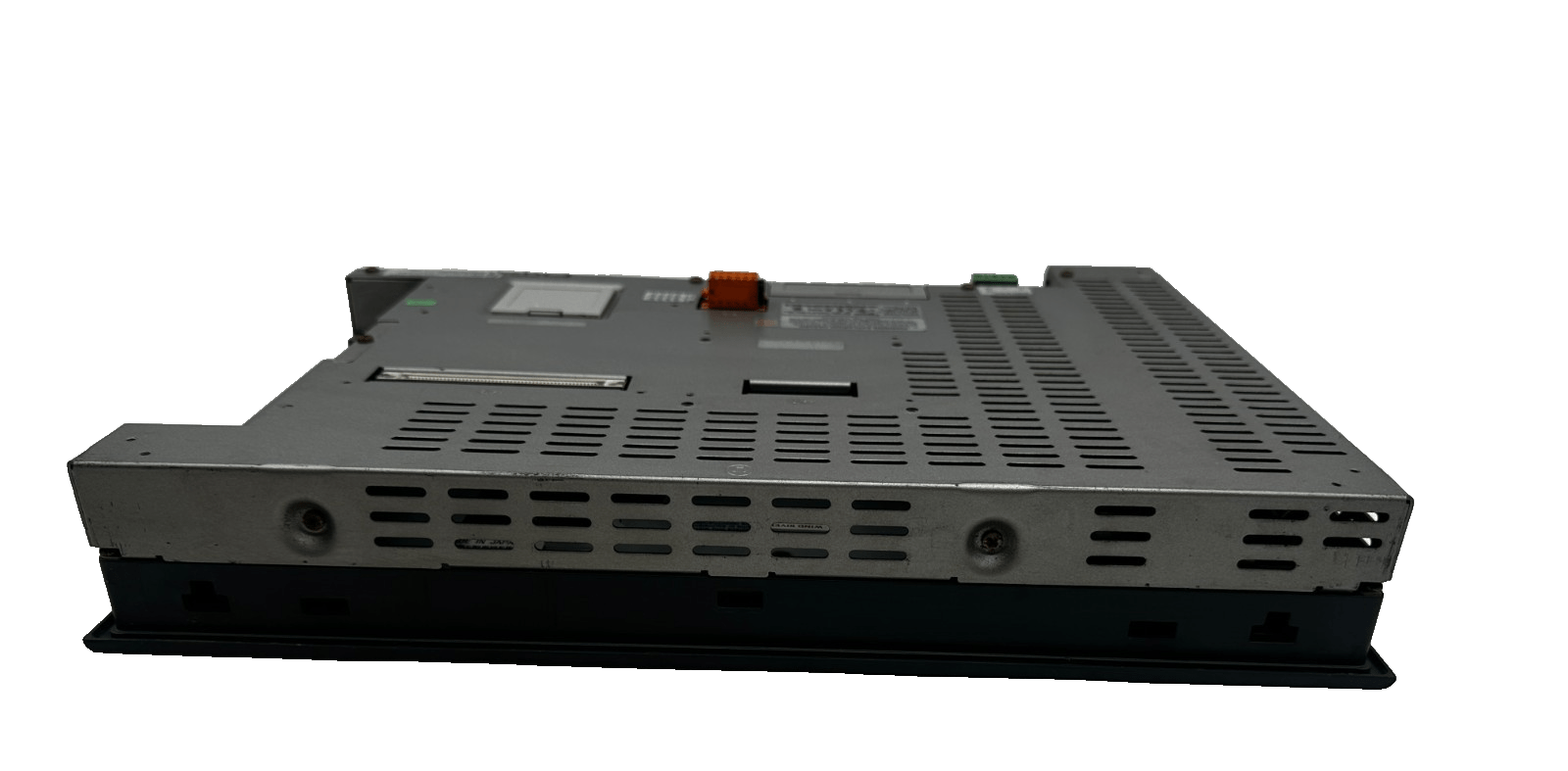 TELEMECANIQUE XBTGT7340 GRAPHIC TACTILE TERMINAL 15" MAGELIS PV:02 RL:03 SV:1.1 - KLR Automation