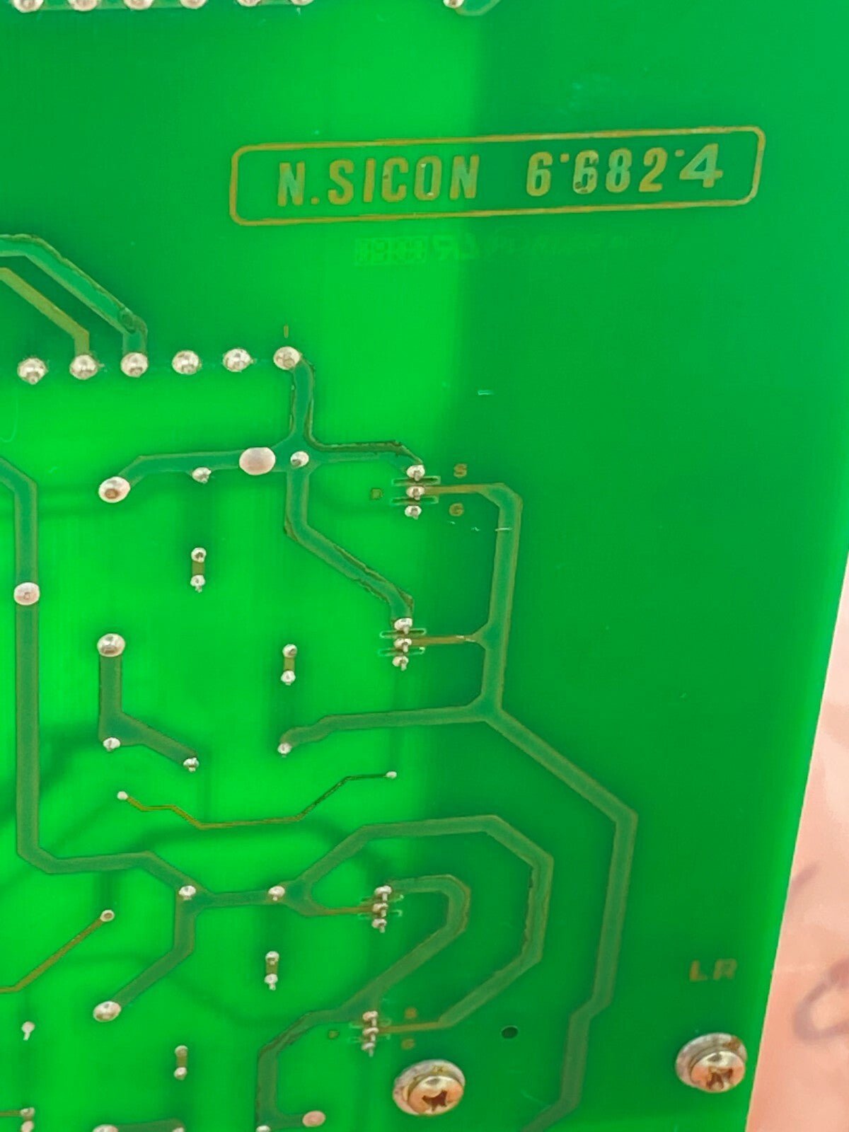 N.sicon Carte Alimentation ST S06682401 144964117 1 - KLR Automation