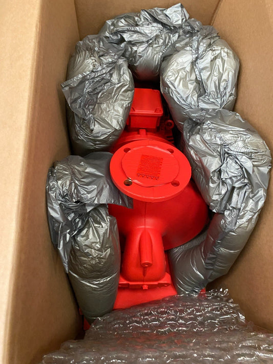 KSB ETL 065 - 065 - 250 GGSAV66D200554 ETALINE 247mm 51.40m3/h H 18.50m NEW IN BOX - KLR Automation