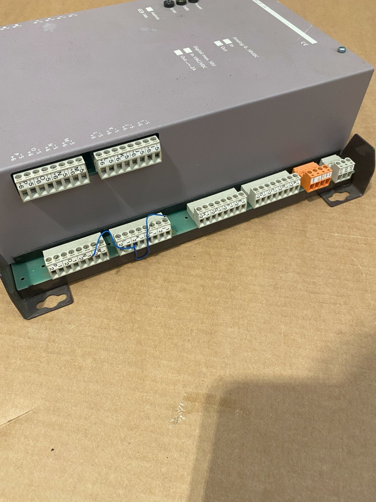 Siemens Landis & Staefa Nruf / A Bms Contrôleur - KLR Automation
