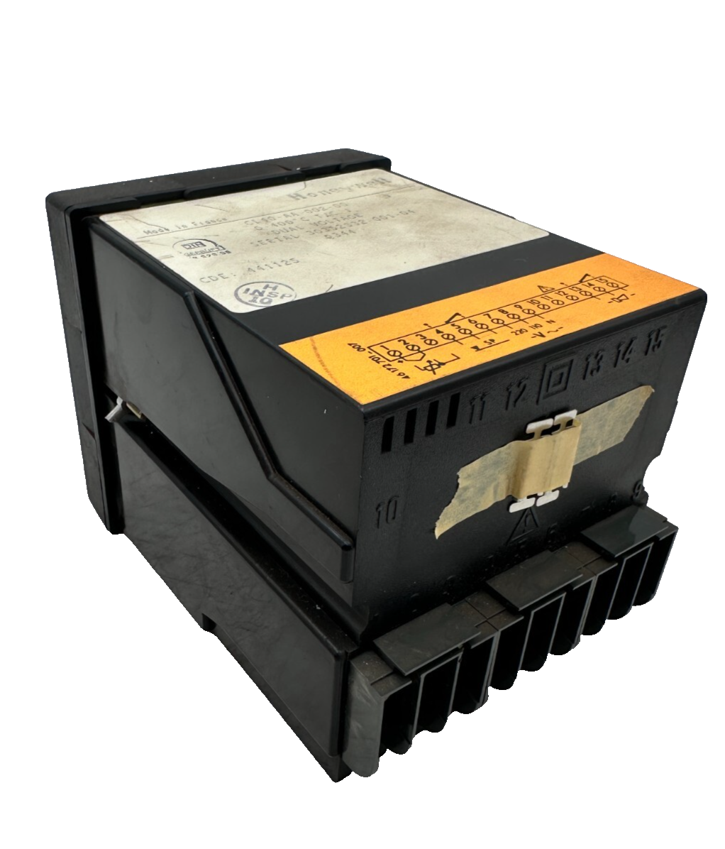 HONEYWELL CL40-AA-002-00 0-400° DUAL VOLTAGE