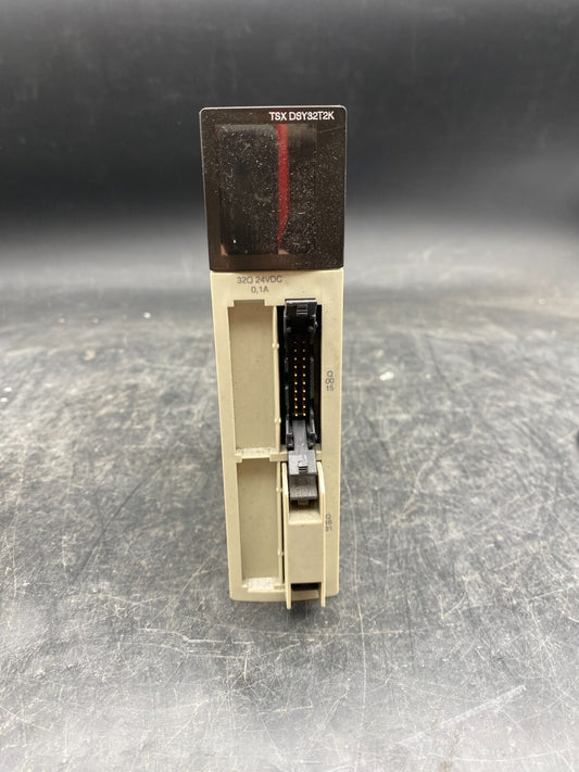 SCHNEIDER ELECTRIC TSXDSY32T2K 32Q 24VDC 0.1A TR BLK x2pc