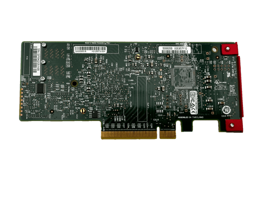 LSI SAS9300 - 8I H3 - 25573 - 00H carte HBA PCIe 3.0 x8 x1pc - KLR Automation