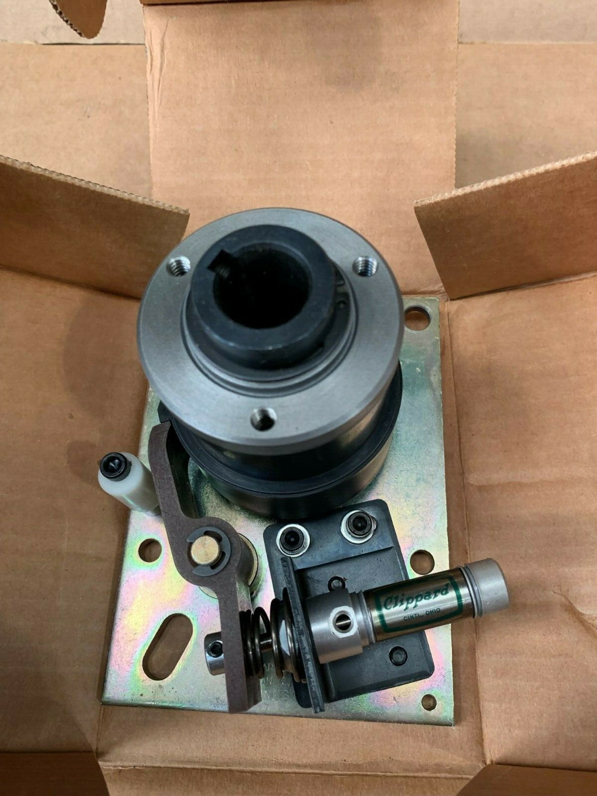 Warner Electric 306-27-073 New Old Stock PSI Division Clutch Brake 