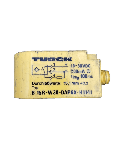 TURCK BI15R - W30 - DAP6X - H1141 x1pc - KLR Automation