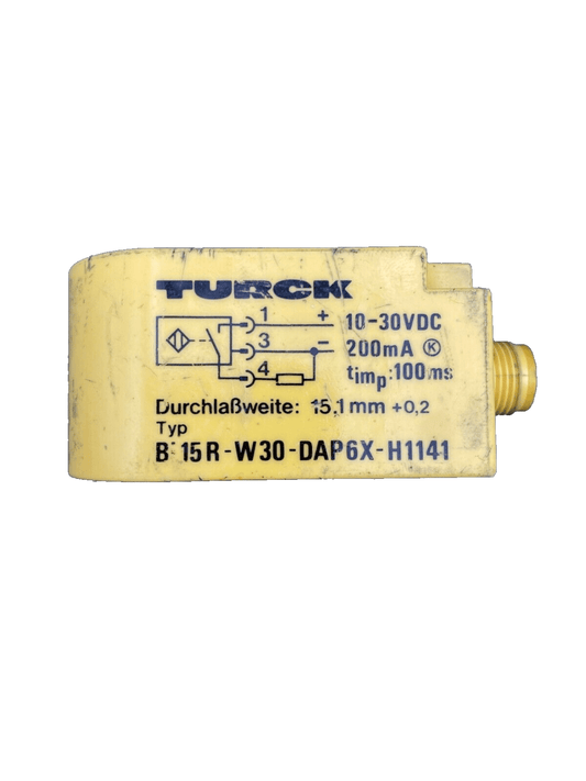 TURCK BI15R - W30 - DAP6X - H1141 x1pc - KLR Automation