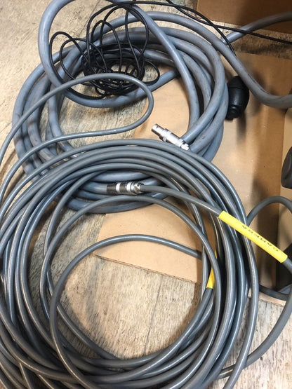 Weinberger AG Afficheur Module DZS - 10 + DZ - 2C + câble - KLR Automation