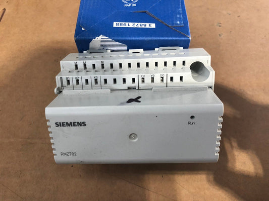 Siemens RMZ782 Module - KLR Automation