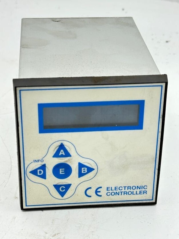 ELECTRONIC CONTROLLER B 24 VAC  U 24 VDC