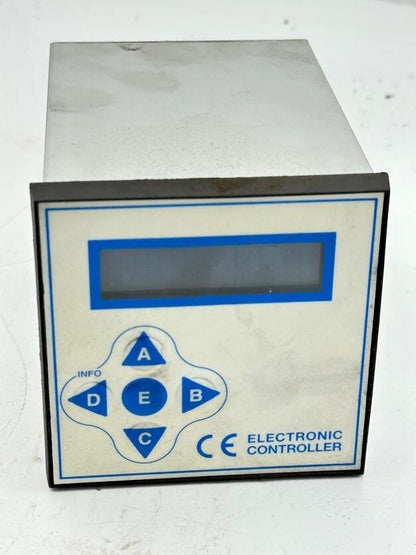 ELECTRONIC CONTROLLER B 24 VAC  U 24 VDC
