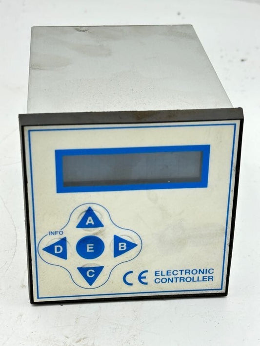 ELECTRONIC CONTROLLER B 24 VAC  U 24 VDC