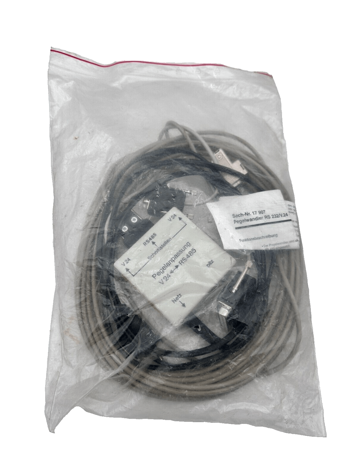 PILZ 305155 PEGELANPASSUNG V24/RS485 - KLR Automation