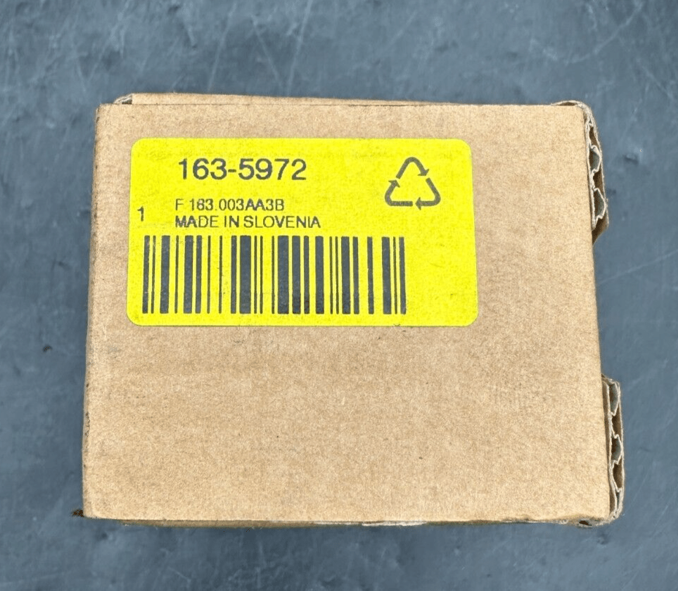BAUMER IVO INDUSTRIES F 163.003AA3B 0506000483 24 VDC 7 DIGITS - KLR Automation