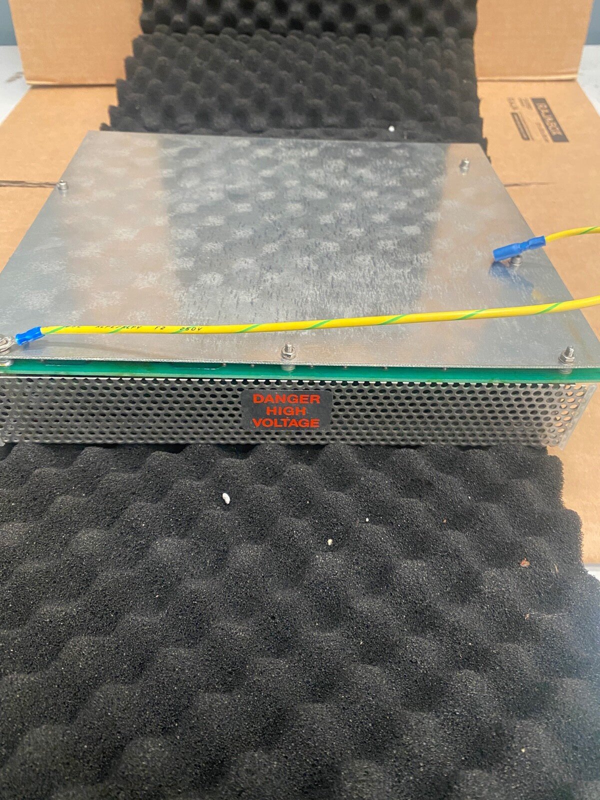 PCB 1 DRIVER BOARD B011 - 8714 M3030 391.01 - 01 - 84 - 00 - 000. 118714 118713 PCB1 - KLR Automation