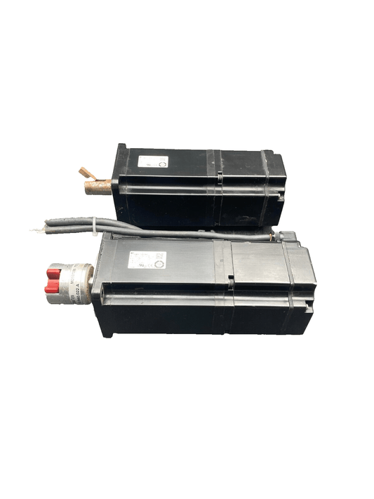 OMRON SGMAV - 10A3A6C 1000W 200V 7.4A 3.18 Nm 3000 tr/min 3PH SERVOMOTOR x1pc - KLR Automation