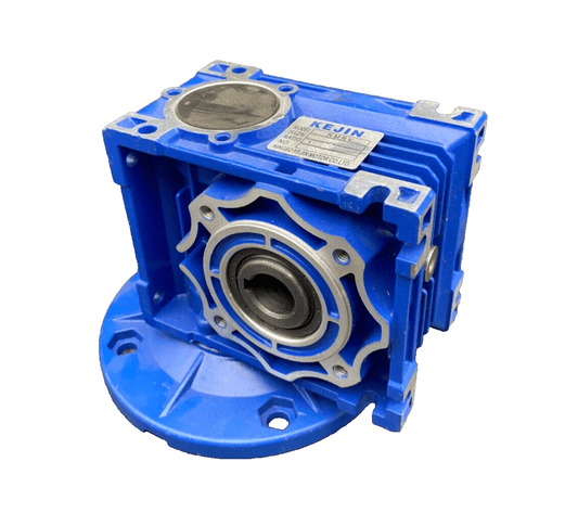 KEJIN NMRV 40 1:50 GEAR REDUCER - KLR Automation