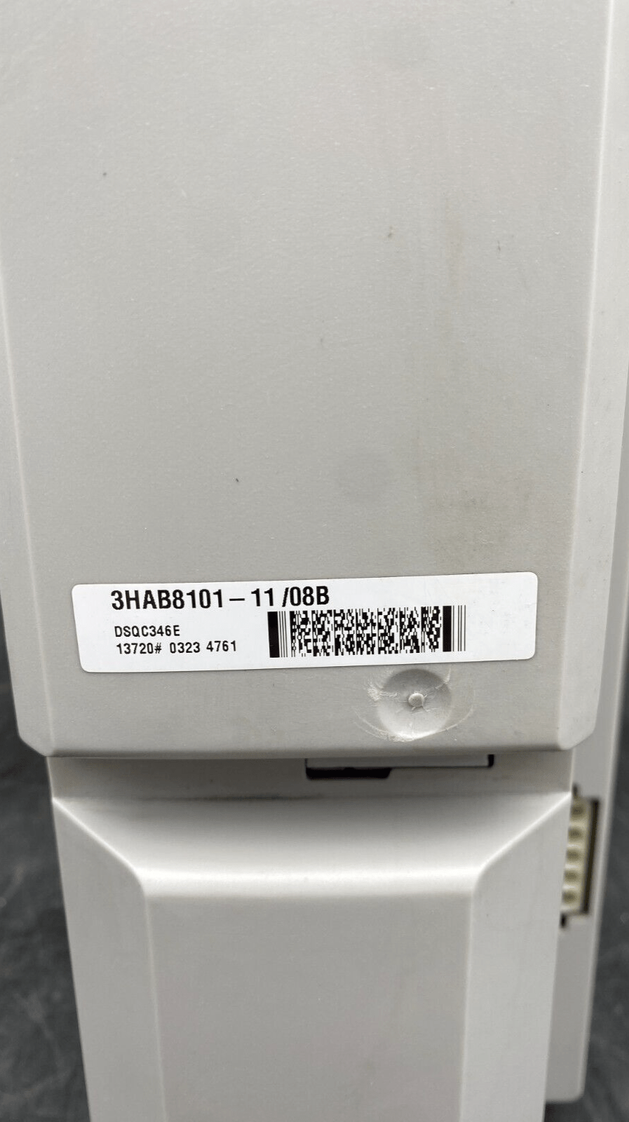 ABB DSQC346E 3HAB8101 - 11/08B SERVO DRIVE - KLR Automation