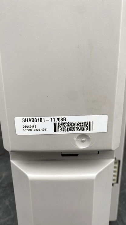 ABB DSQC346E 3HAB8101 - 11/08B SERVO DRIVE - KLR Automation