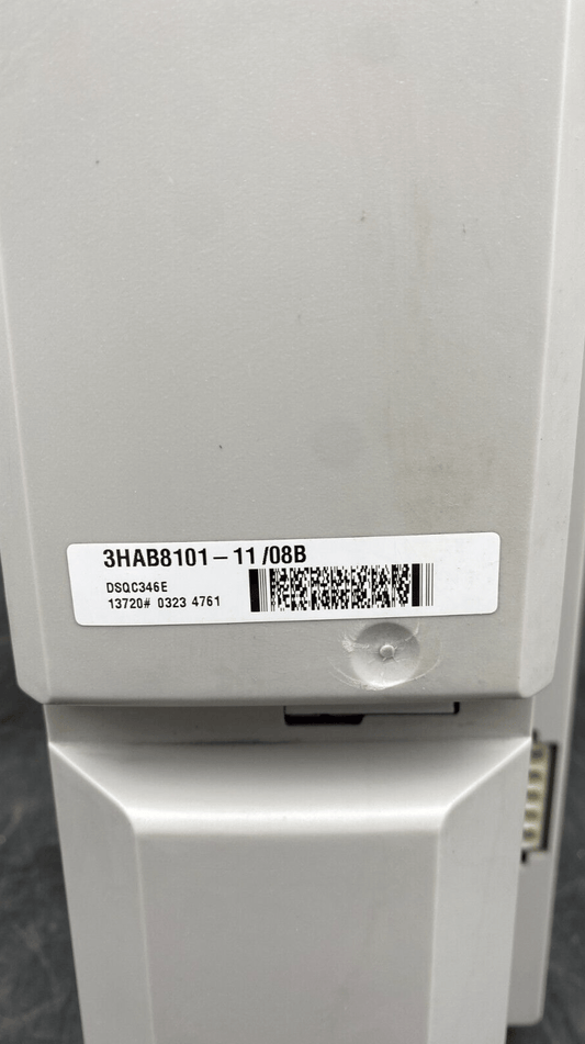 ABB DSQC346E 3HAB8101 - 11/08B SERVO DRIVE - KLR Automation