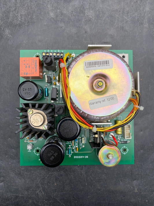 NUM 200331H26 FS200331H ALIMENTATION - KLR Automation