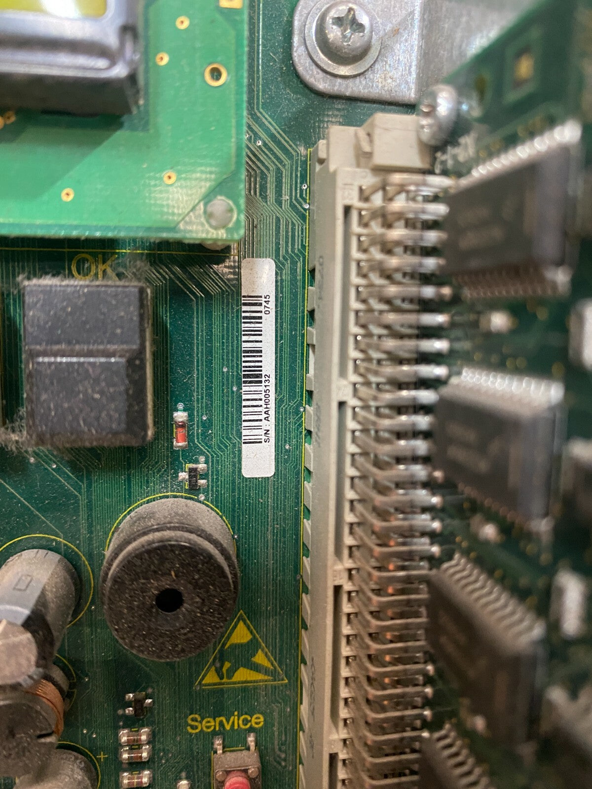  Elevator Mainboard PCB SCHINDLER ASIXA 32.Q 591853 5400 for ESC @