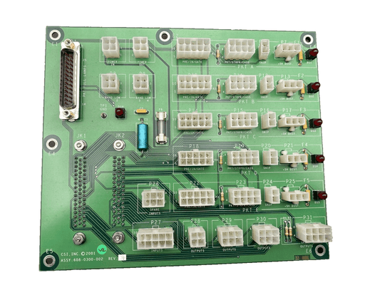 CSI DE LA RUE CASH SYSTEMS 608 - 0300 - 002 608 - 0299 - 002 x1pc - KLR Automation