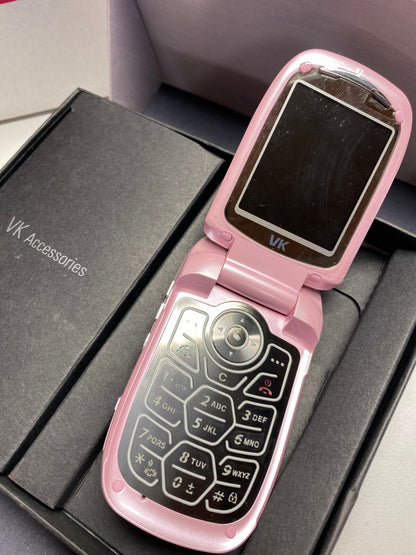 VK mobileVK3100  Rare OLD collectors Mobile Phone Cell GSM cell