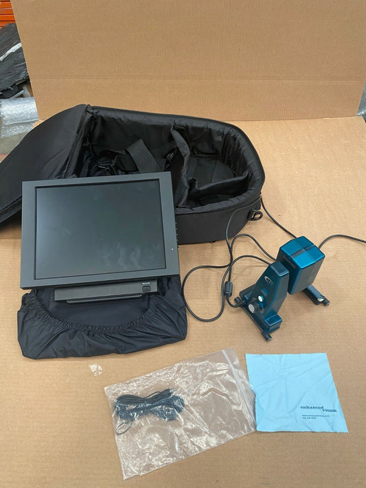 Enhanced Vision Flipper Panel without cable power 800 - 440 - 9476 - KLR Automation