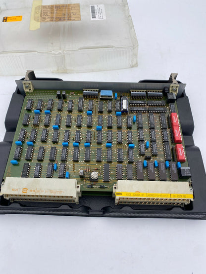 Brown Boveri BBC HIEE300334R1 CM A329 BE CM A329BE interface Module Card PLC - KLR Automation